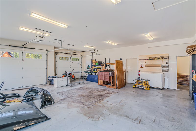 Detached Workshop