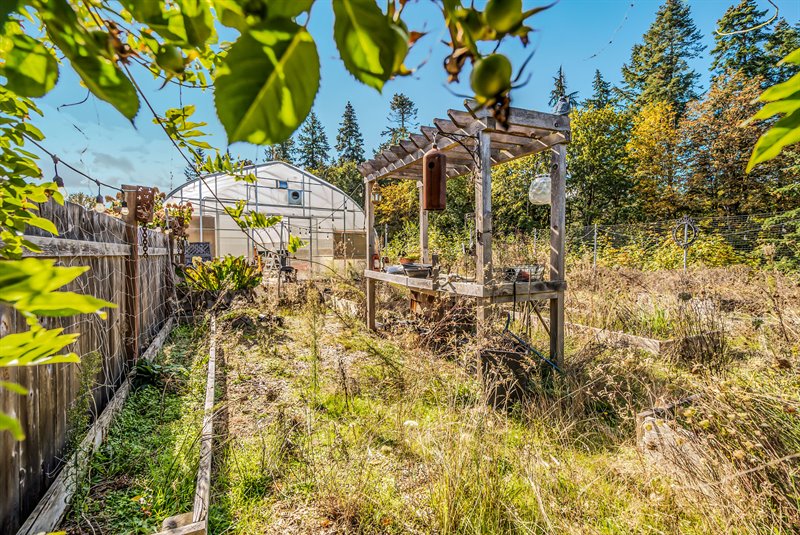 Greenhouse | Garden Area