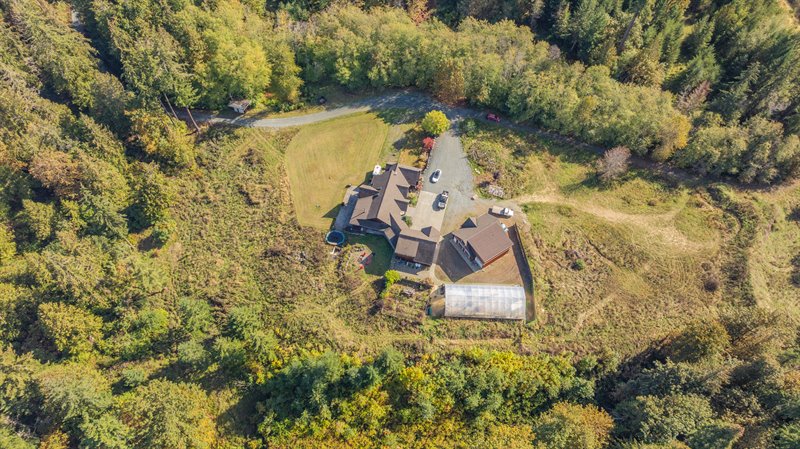 Aerial Overview
