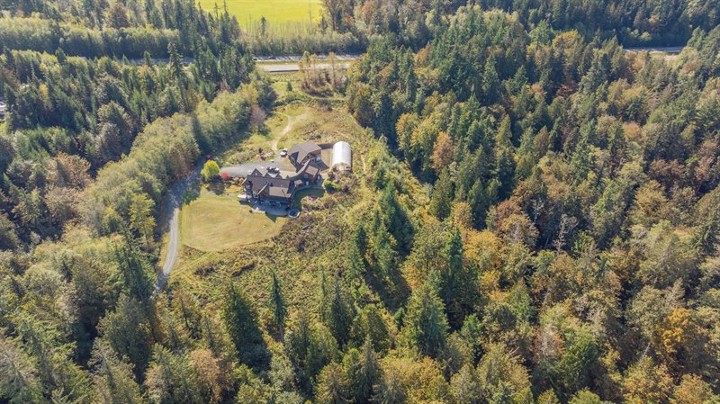 Aerial Overview