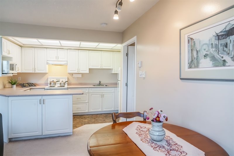 Kitchen - Living | Dining Room