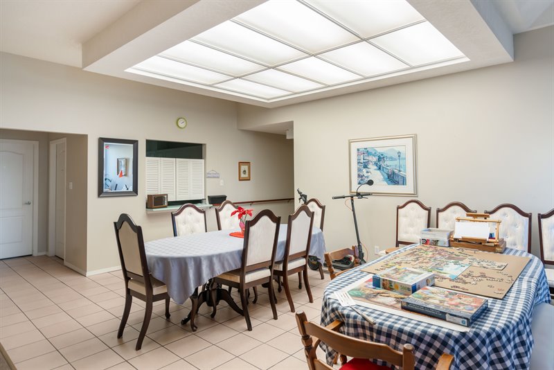 Common Dining Room
