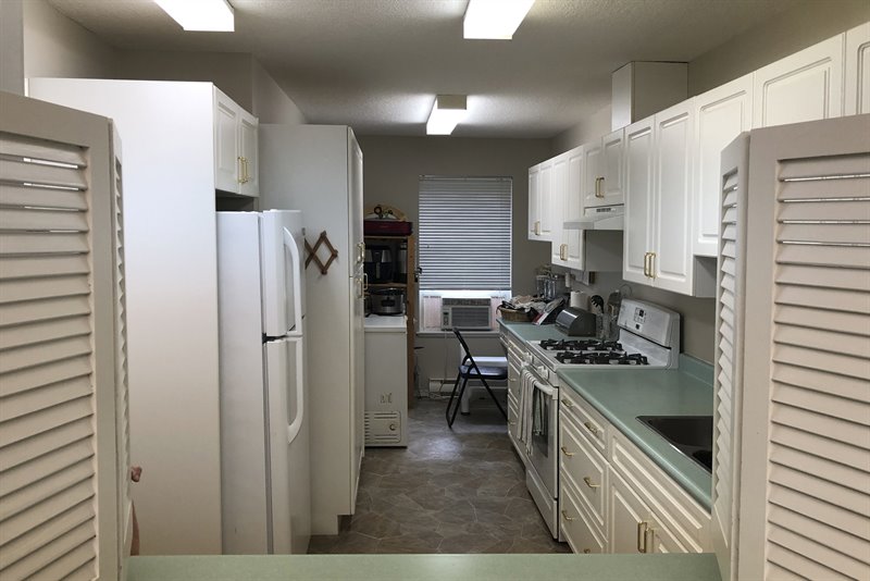 Common Kitchen