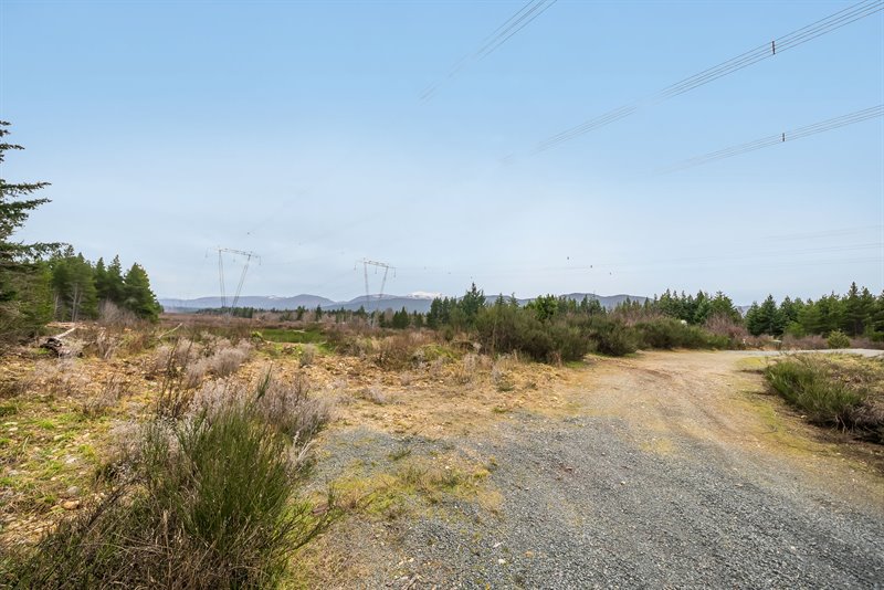 Acreage - Spider Lake Rd Section
