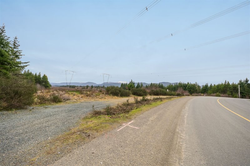 Acreage - Spider Lake Rd Section