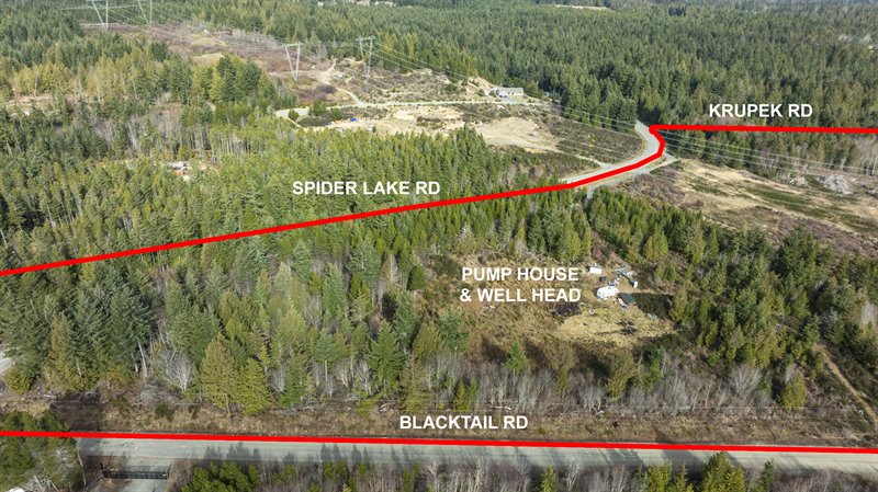 Aerial Overview
