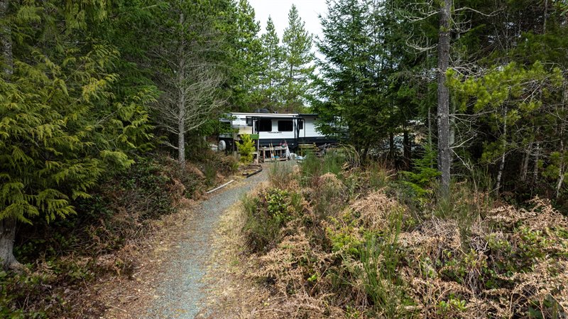 Acreage - Blacktail Rd Section
