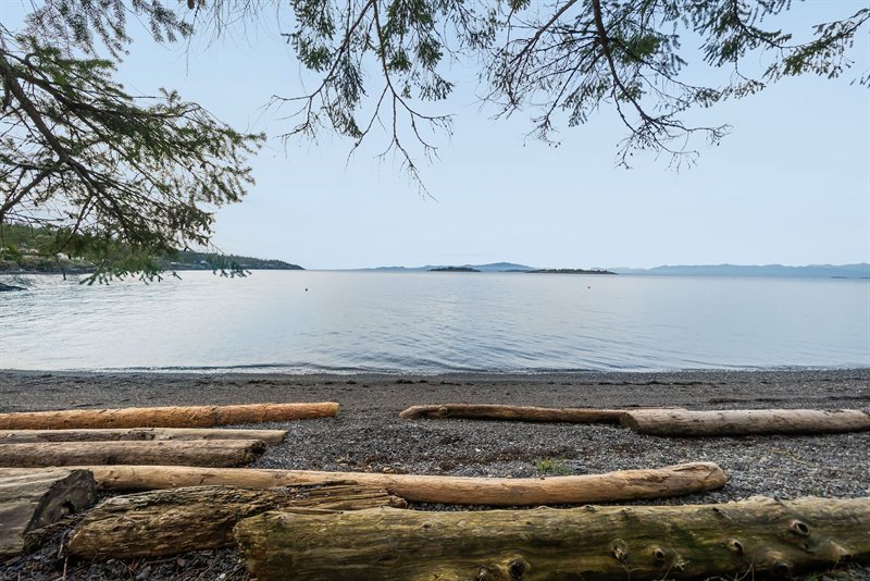 View from Lot (Straight Ahead)