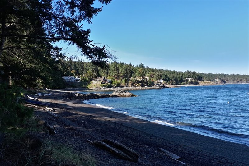 View from Lot (Left)