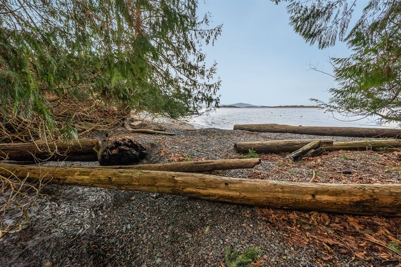 Enos Creek meets the Beach