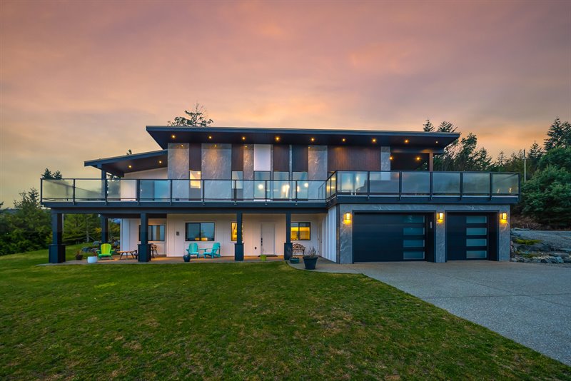 Exterior (Twilight)