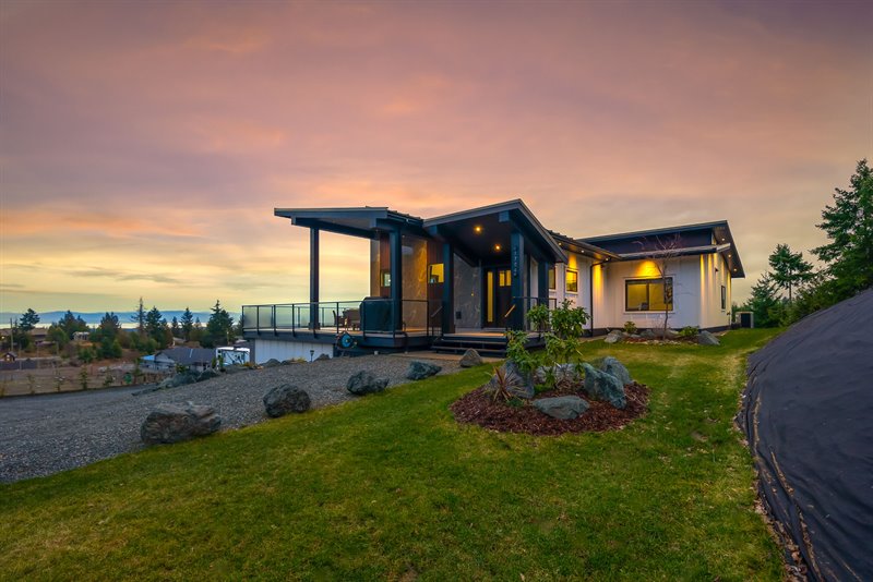 Exterior (Twilight)
