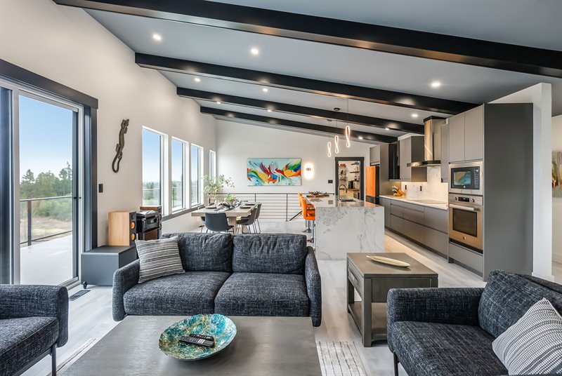 Open Concept Great Room