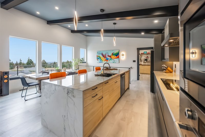 Open Concept Great Room