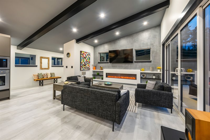 Living Room (Twilight)
