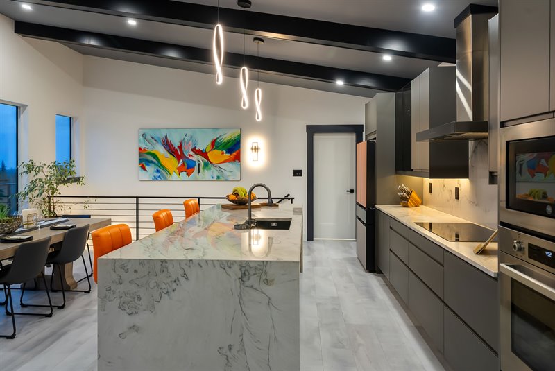 Kitchen (Twilight)