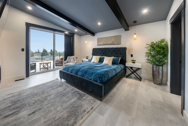 Primary Bedroom Suite 