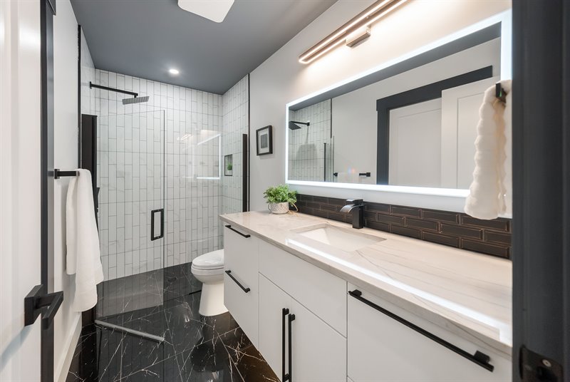 Main Bath
