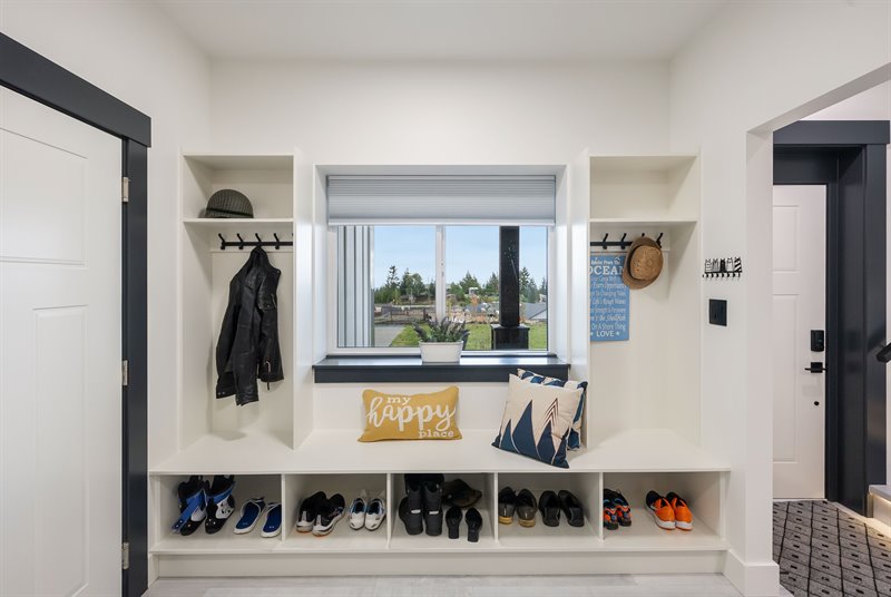 Laundry | Mud Room