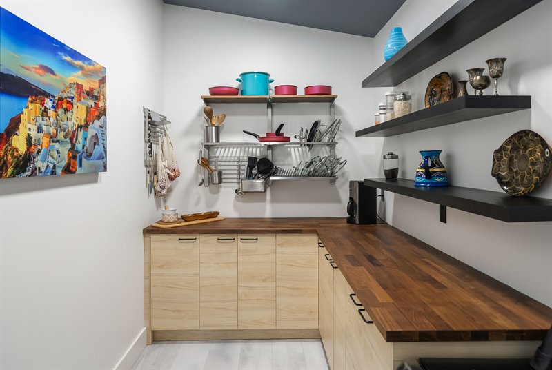 Butlers Pantry