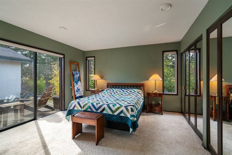 Primary Bedroom Suite 