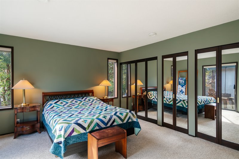 Primary Bedroom Suite 