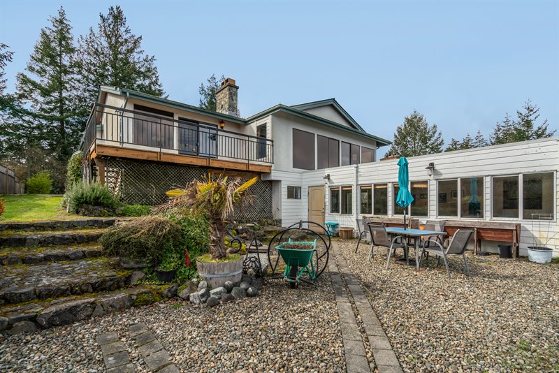 Gravel Terrace