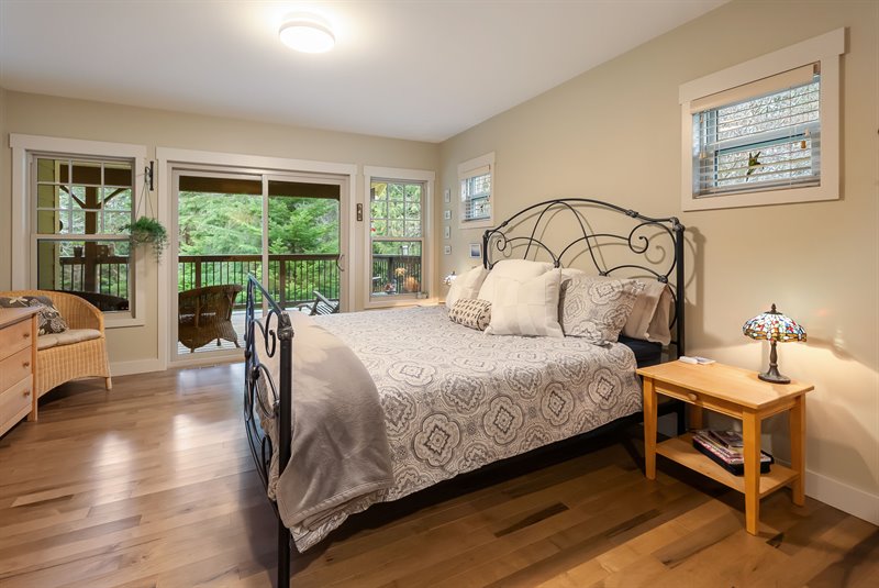 Primary Bedroom Suite 