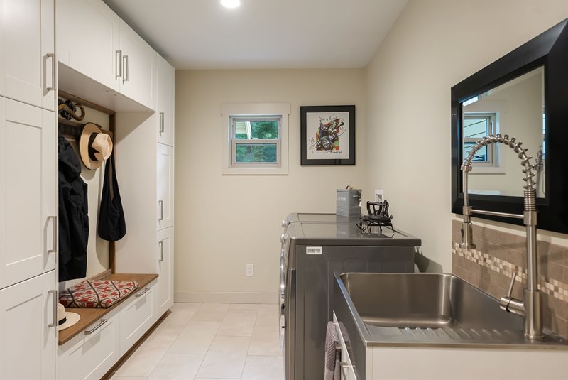 Laundry | Mud Room