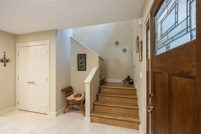 Stairs Up