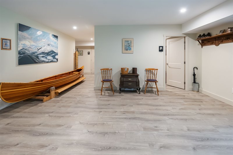 Lower Level - Family Room