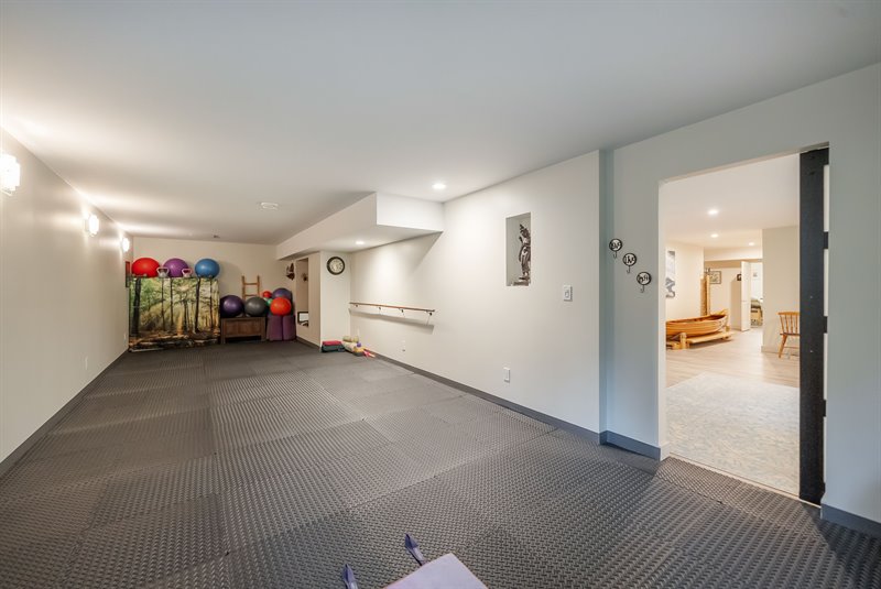 Yoga Room