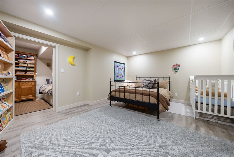 Media Room | Bedroom
