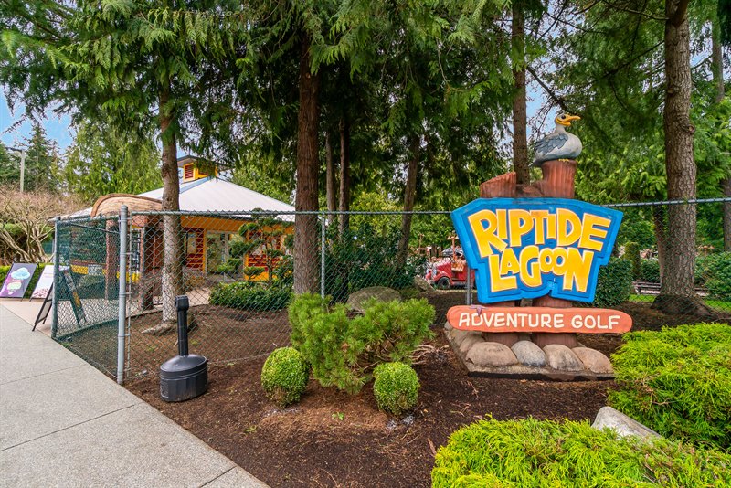 Riptide Lagoon Adventure Golf Park