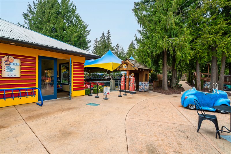 Riptide Lagoon Adventure Golf Park