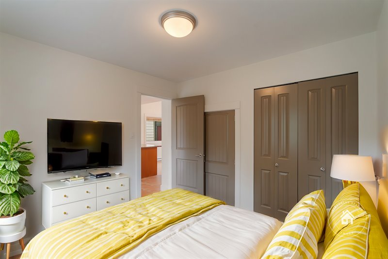 Bedroom 1 (Virtual Staging) 