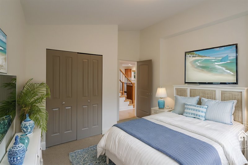 Bedroom 2 (Virtual Staging)