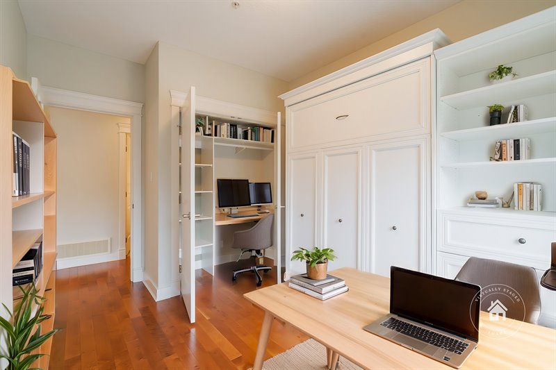 Bedroom 2 (Virtual Staging)