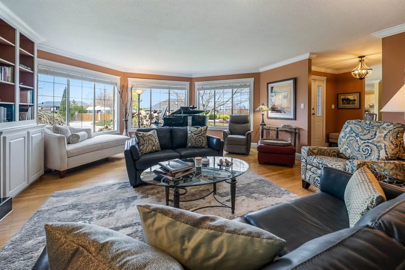 Formal Living Room