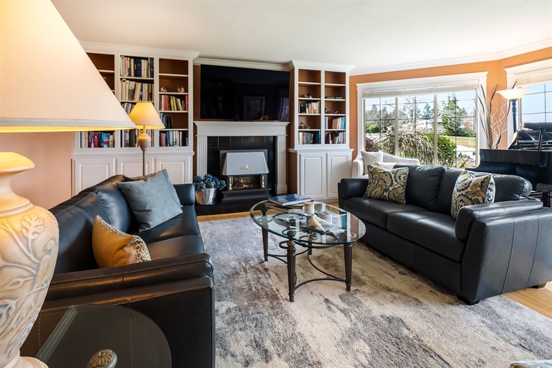 Formal Living Room
