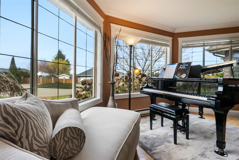 Formal Living Room