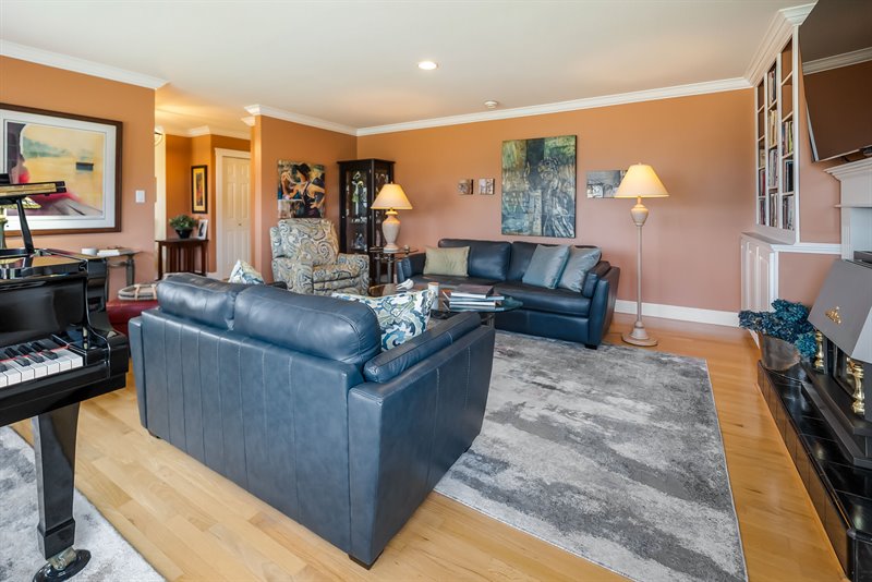 Formal Living Room