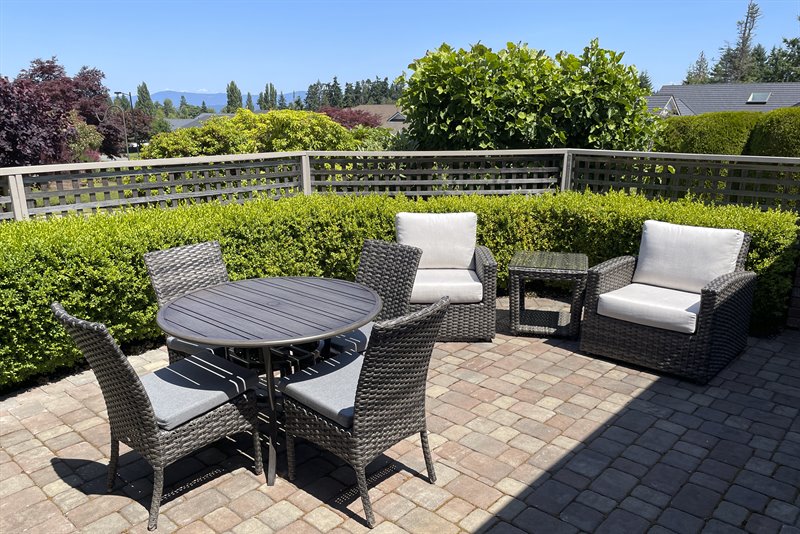 Front Deck
