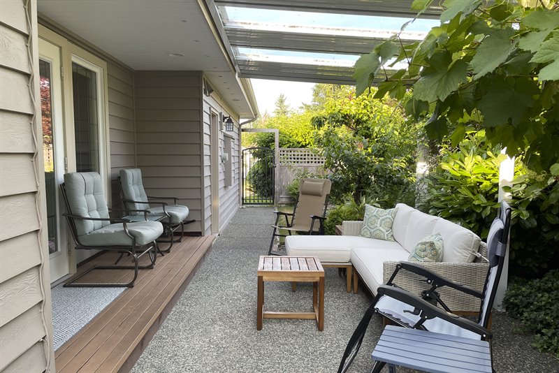 Deck | Outdoor Living Area