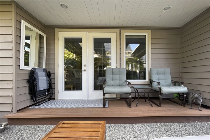 Deck | Outdoor Living Area