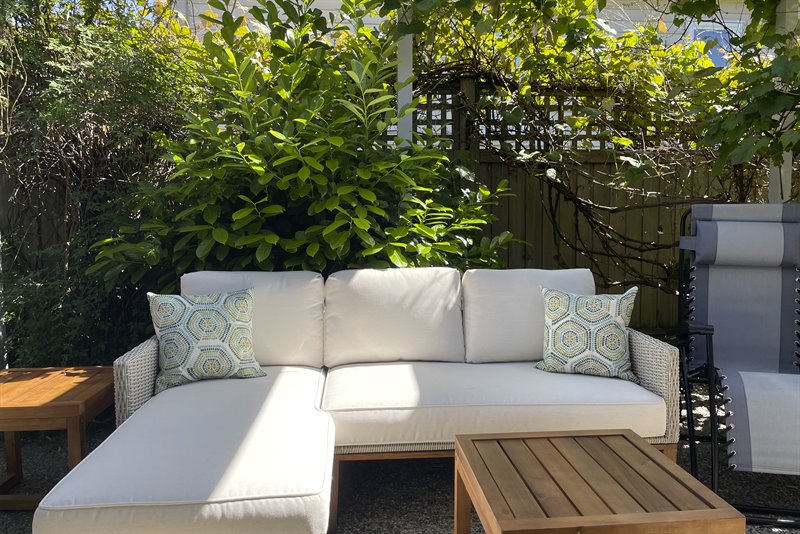 Deck | Outdoor Living Area