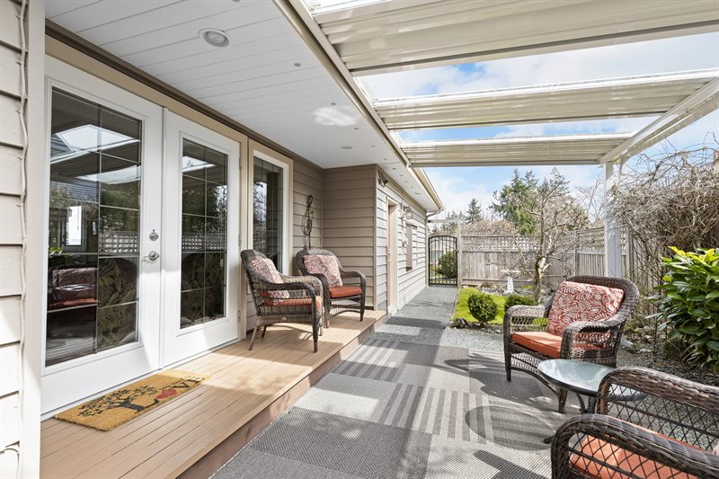 Deck | Outdoor Living Area