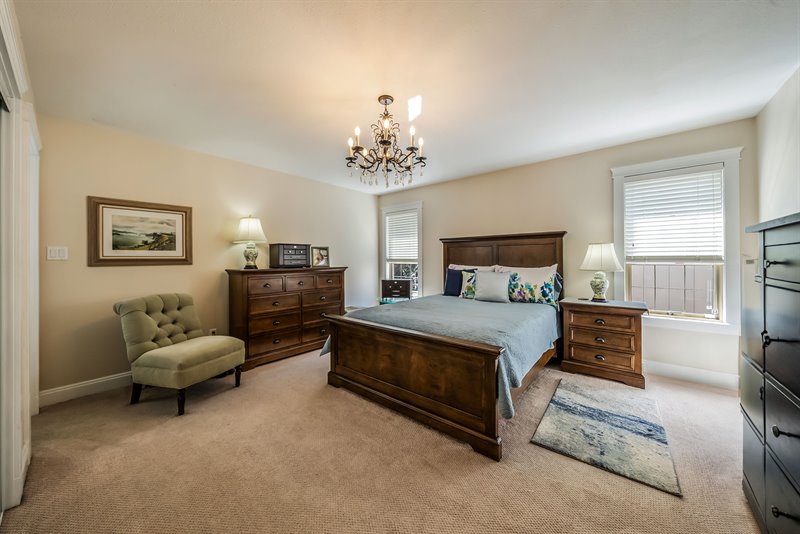 Primary Bedroom Suite 