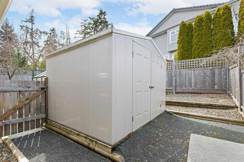 Greenhouse & Garden Shed