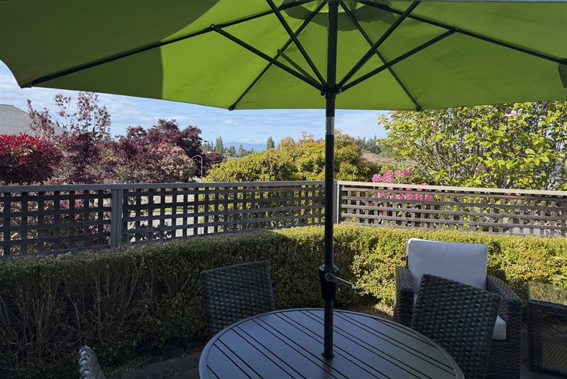 Front Deck